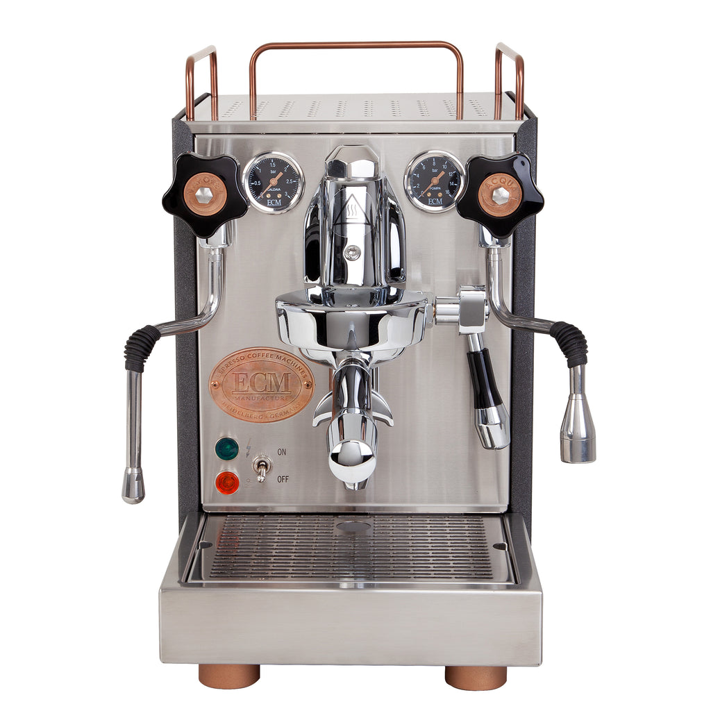 ECM Mechanika VI Slim Heritage Line