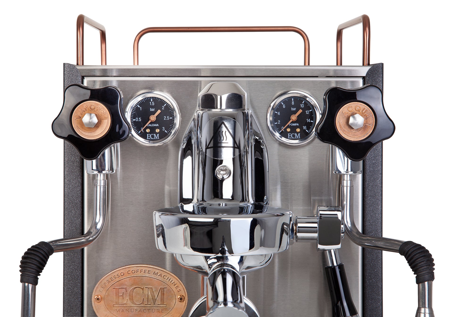 ECM Mechanika VI Slim Heritage Line