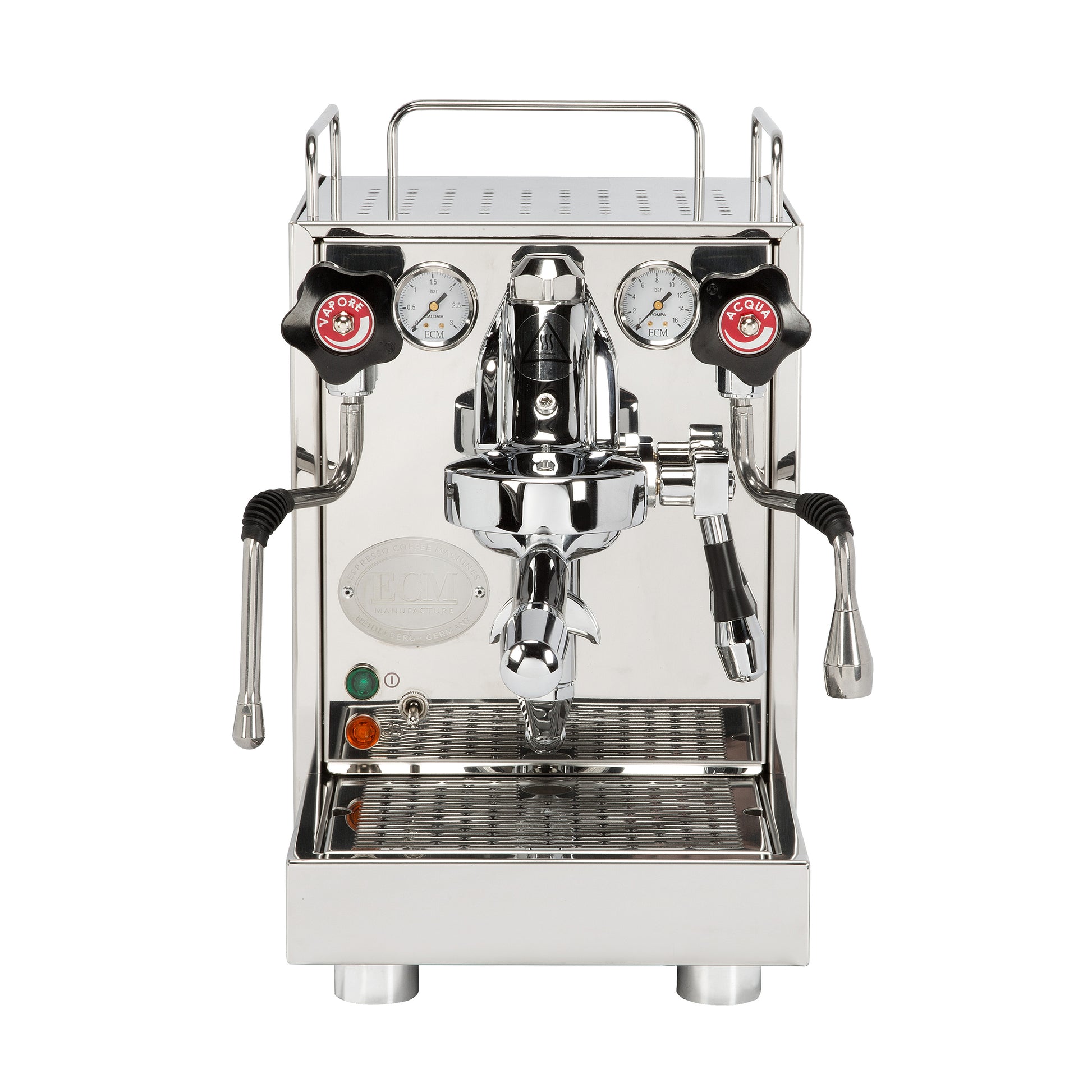 ECM Mechanika VI Slim