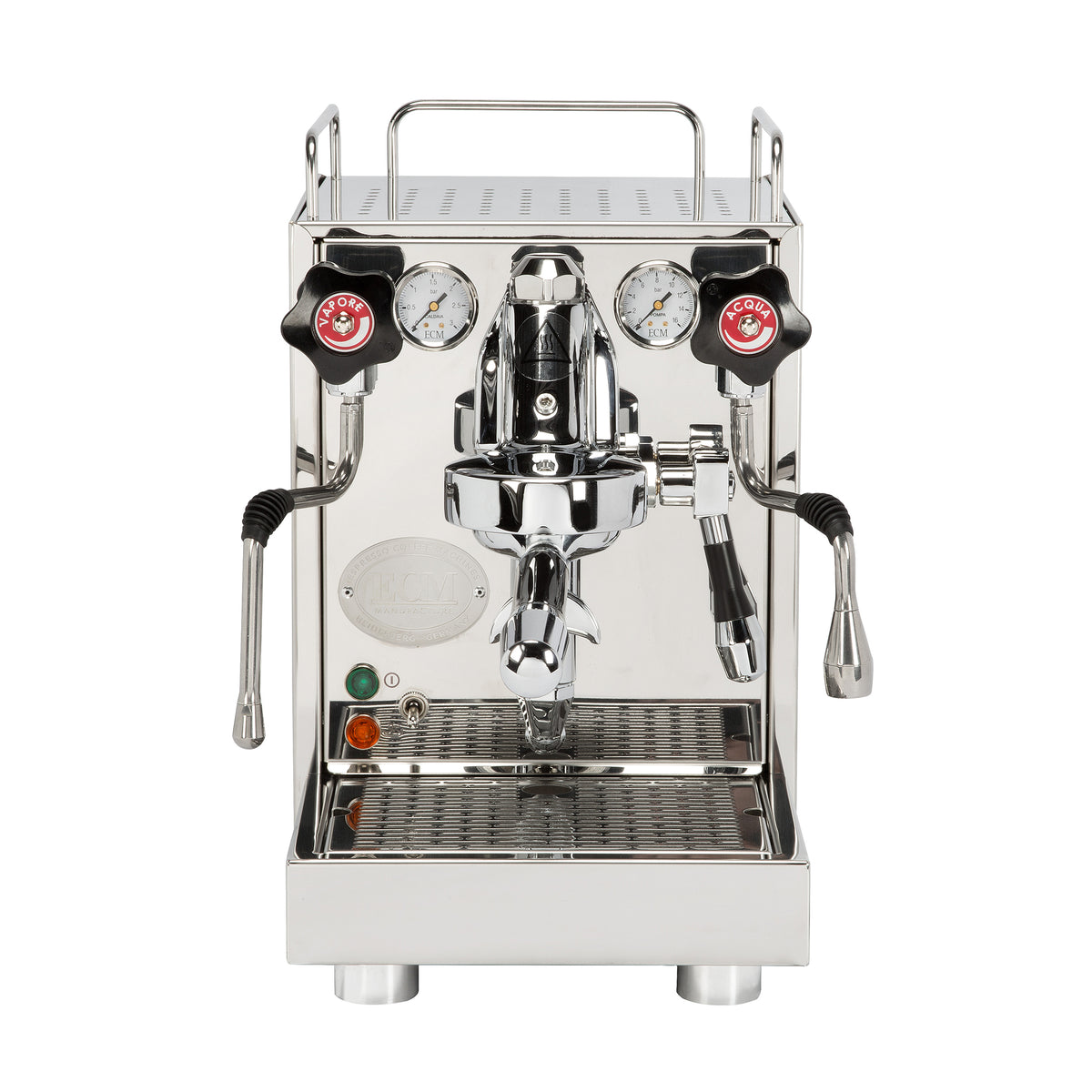ECM Mechanika VI Slim