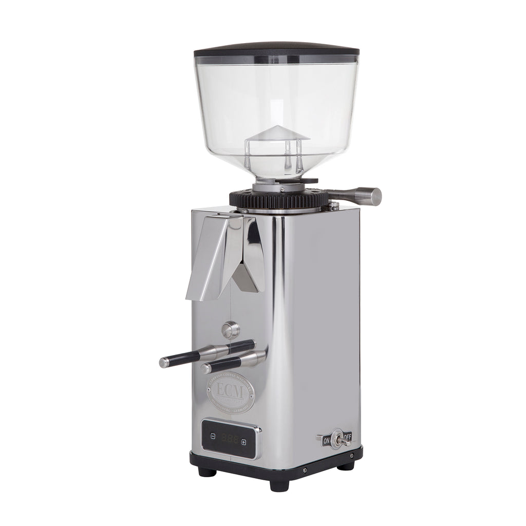 ECM S-Automatik 64 Chrom