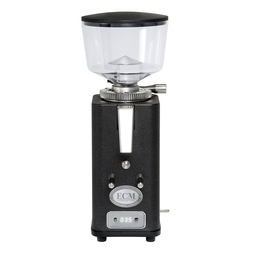 ECM S-Automatik 64 Anthrazit