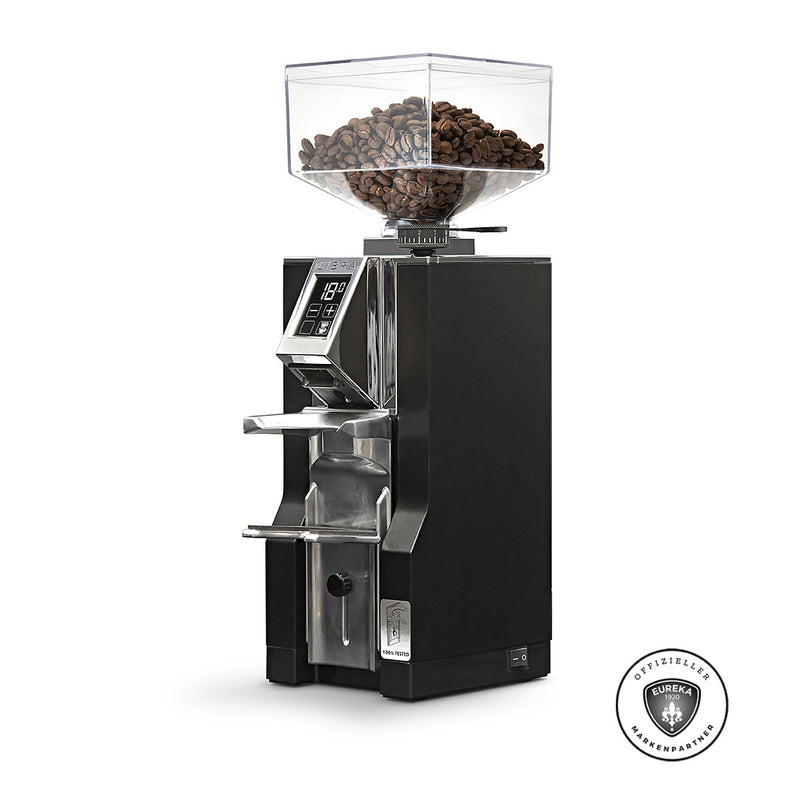 Eureka Libra 16 CR Schwarz matt