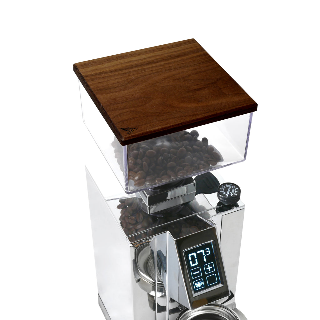 Brewspire Eureka Mignon Deckel - Nuss