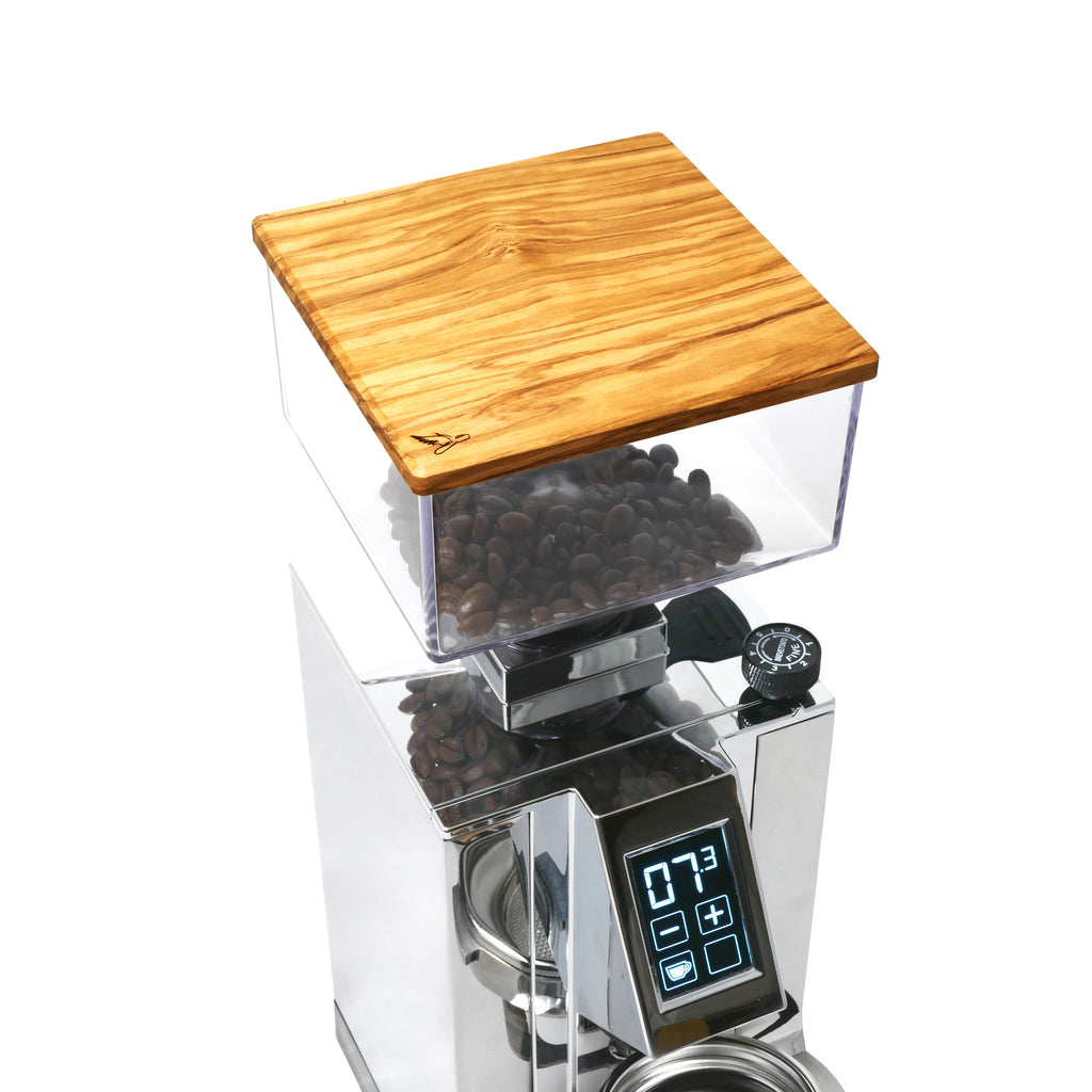 Brewspire Eureka Mignon Deckel - Olive