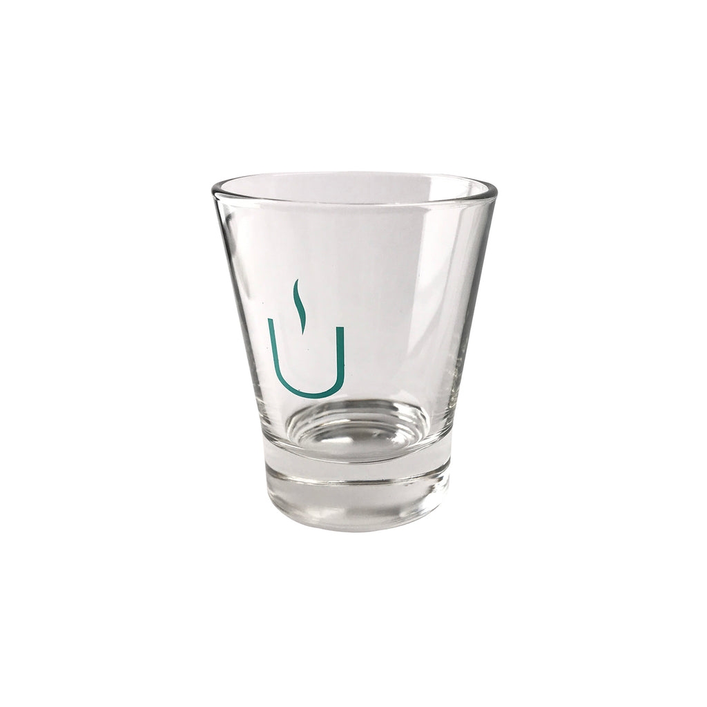 Espressoglas 8,5cl MIT Logo