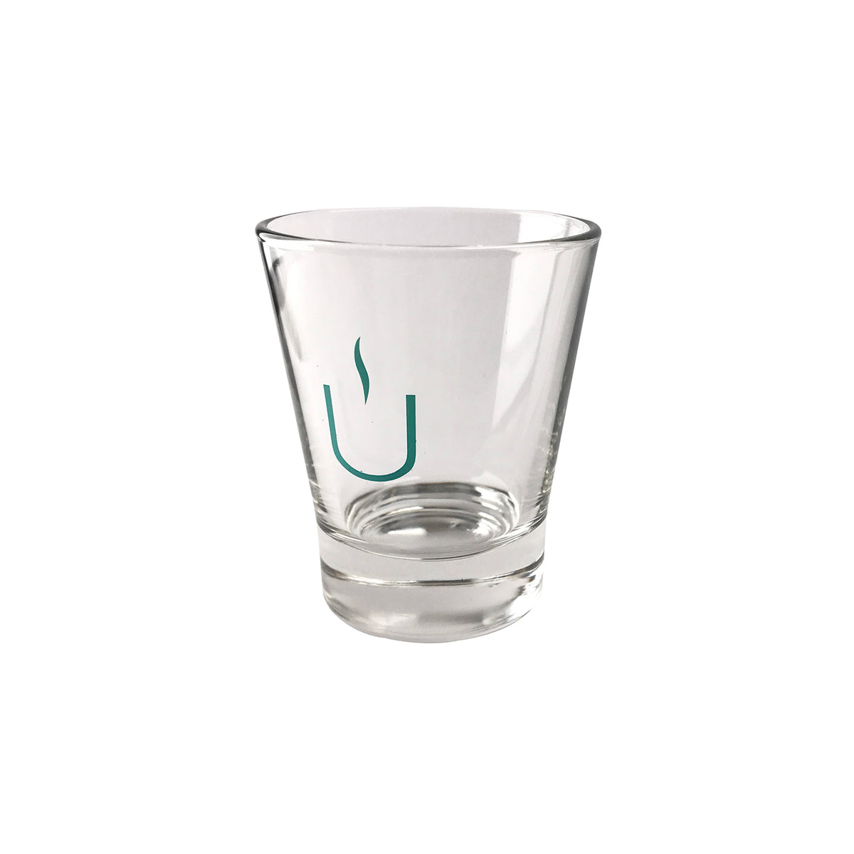 Espressoglas 8,5cl MIT Logo