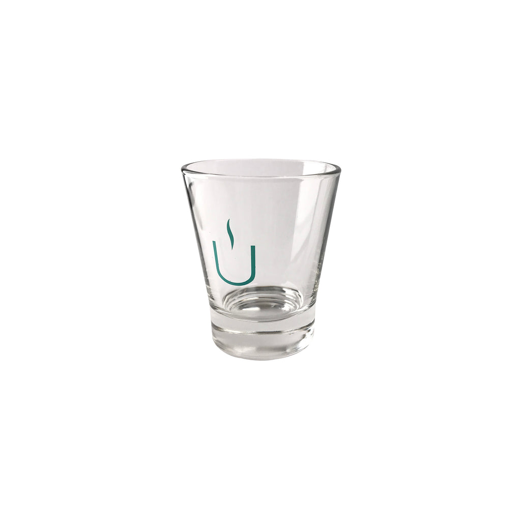 Espressoglas 8,5cl MIT Logo