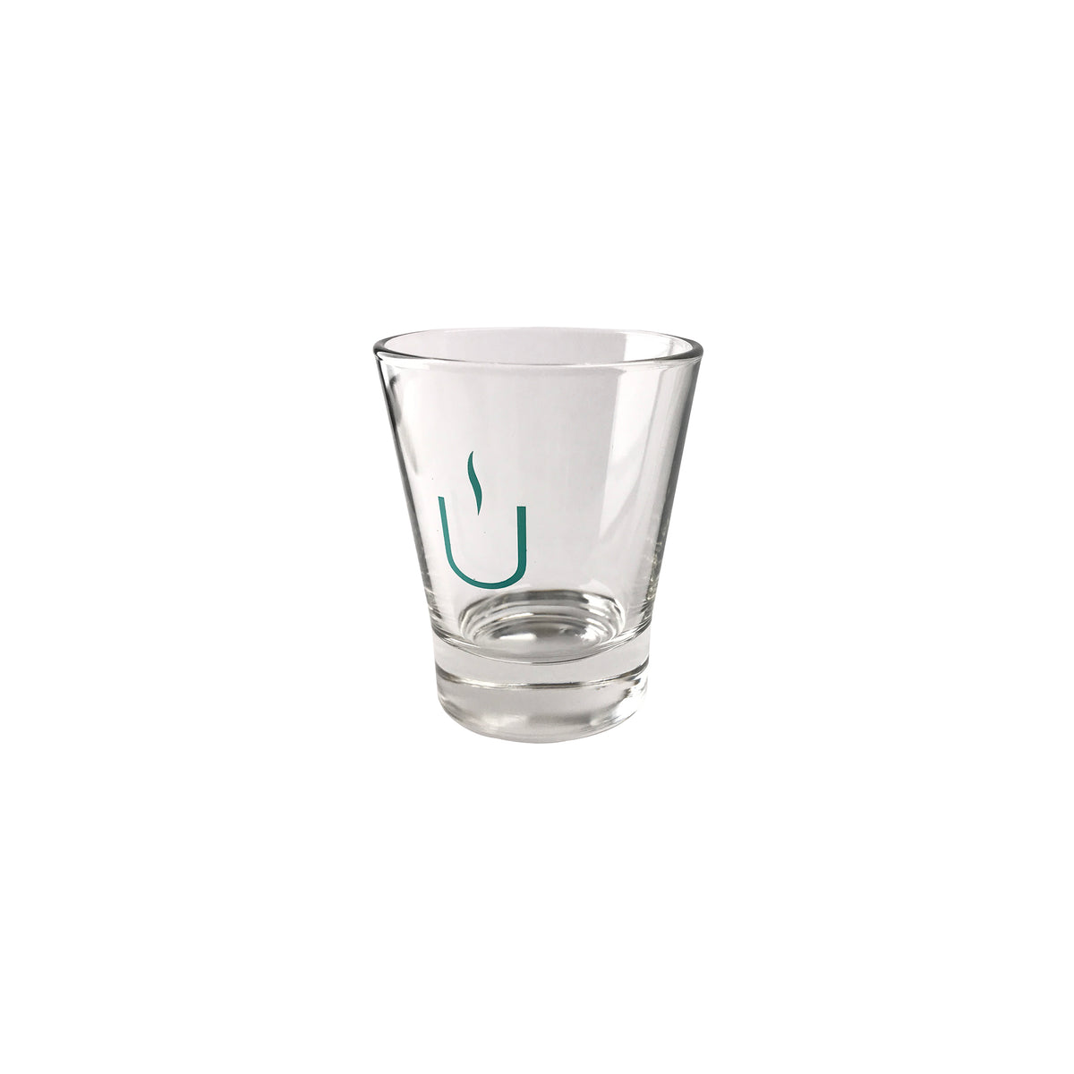 Espressoglas 8,5cl MIT Logo