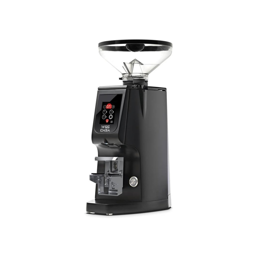 Eureka Atom W Casa 65 schwarz matt
