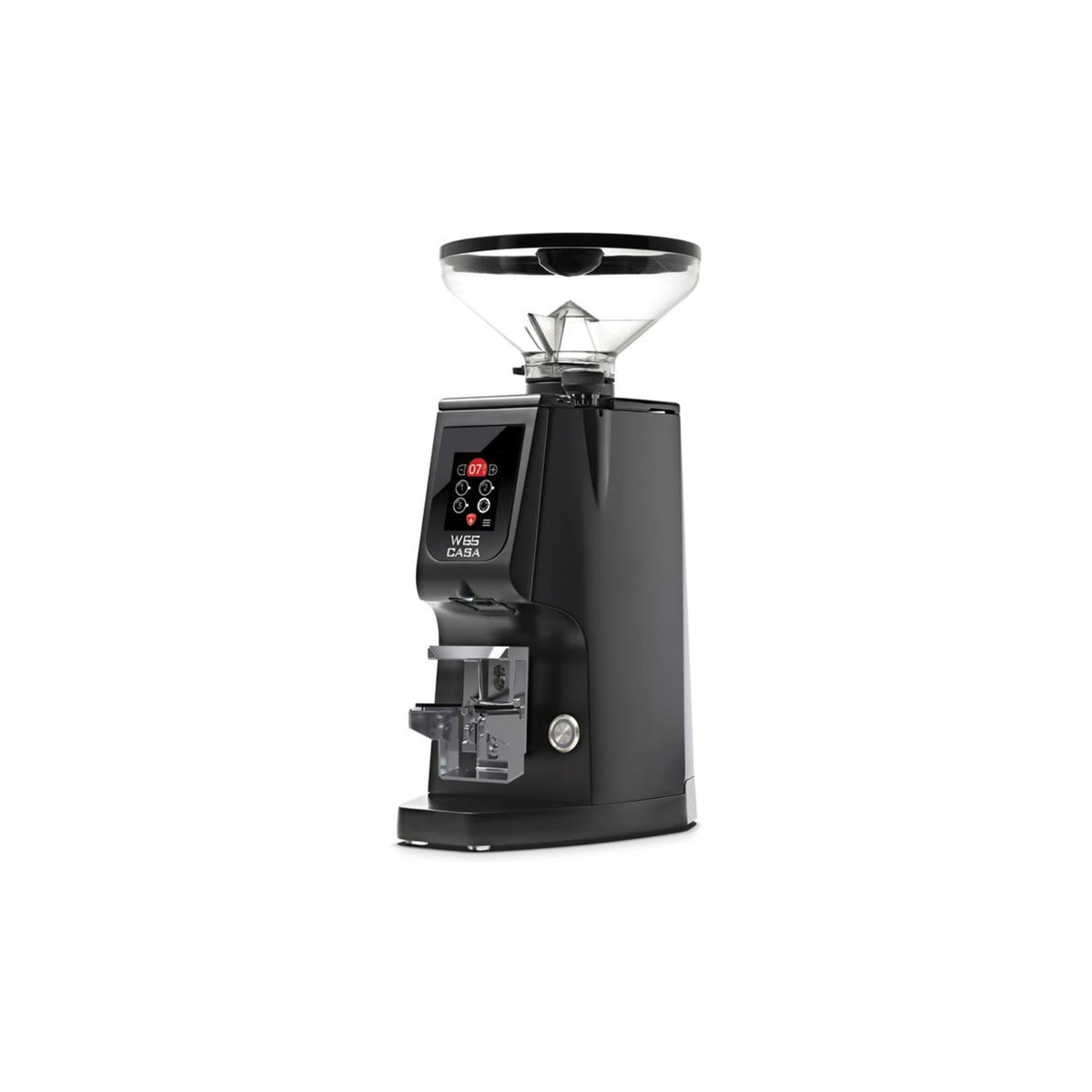 Eureka Atom W Casa 65 schwarz matt