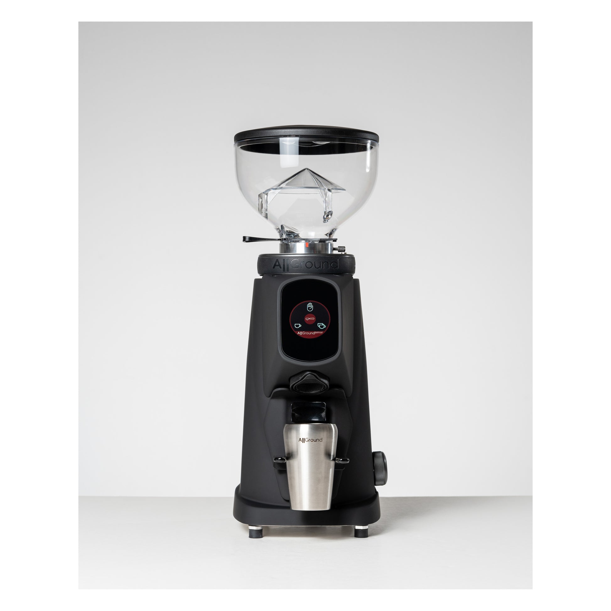 Fiorenzato Allground Sense Schwarz 2025 Modell .