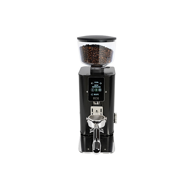 ECM Exacto Espressomühle gbw Schwarz