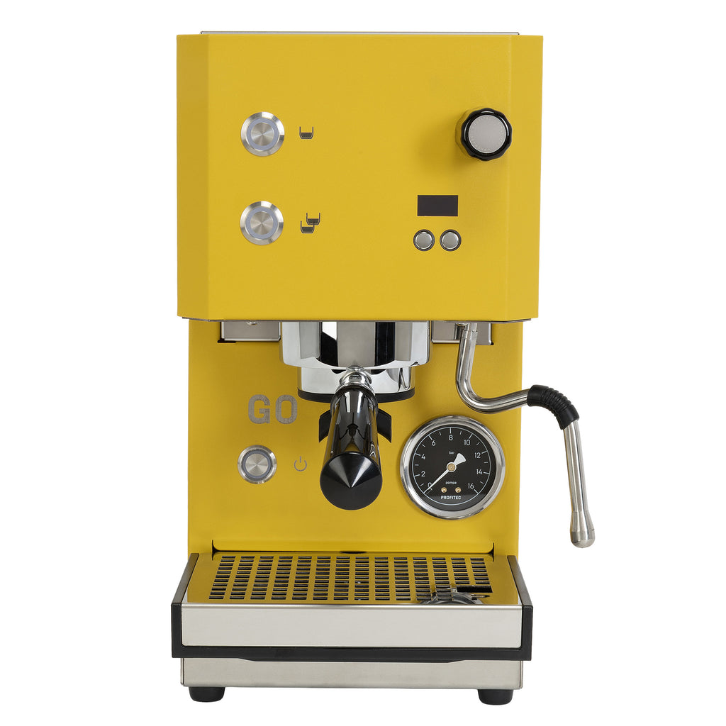 Profitec Go 2.0 Gelb