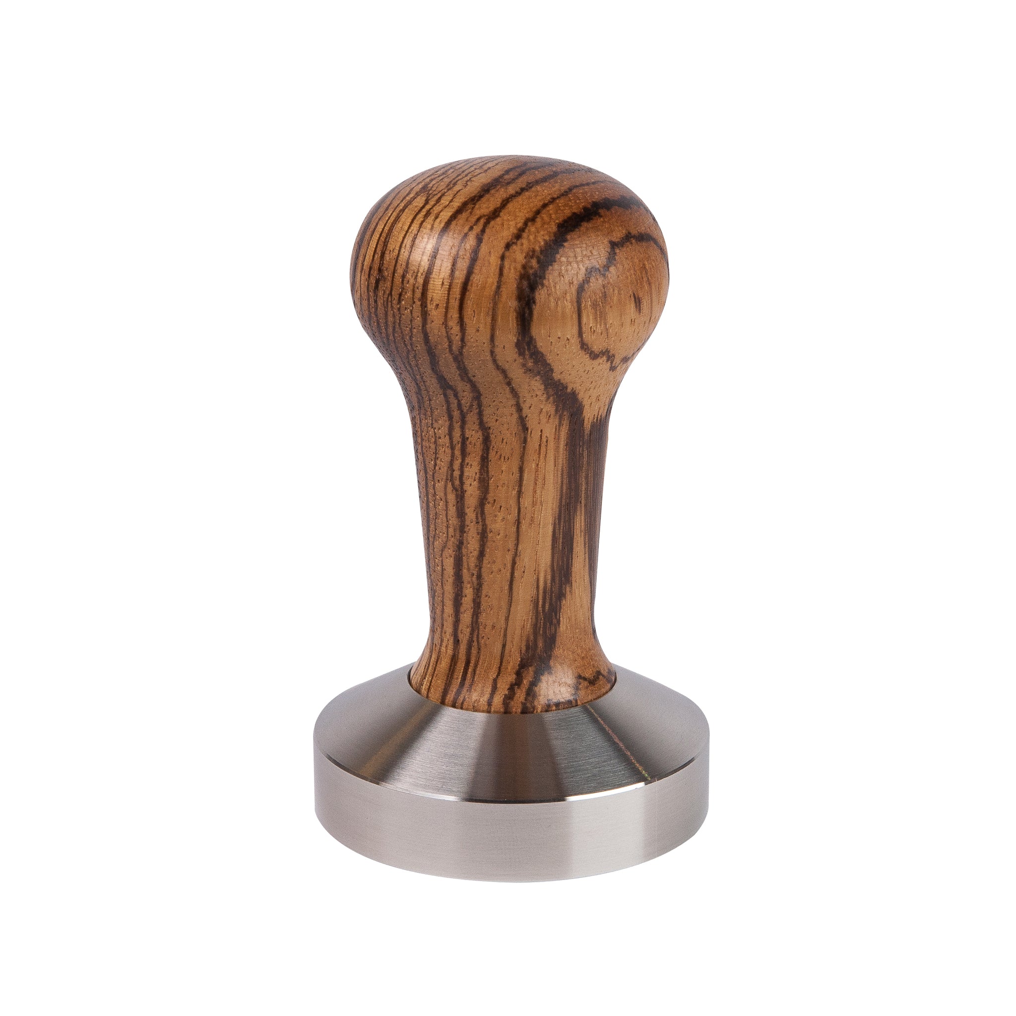 Heavy Tamper 58,4mm ZEBRANO