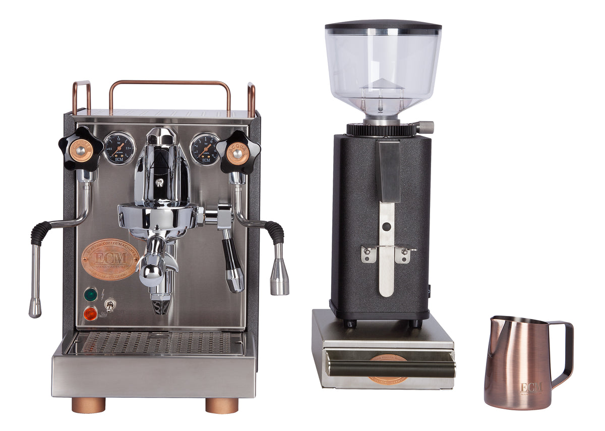 ECM Mechanika VI Slim Heritage Line