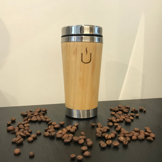 Coffee-to-Go Becher 400ml