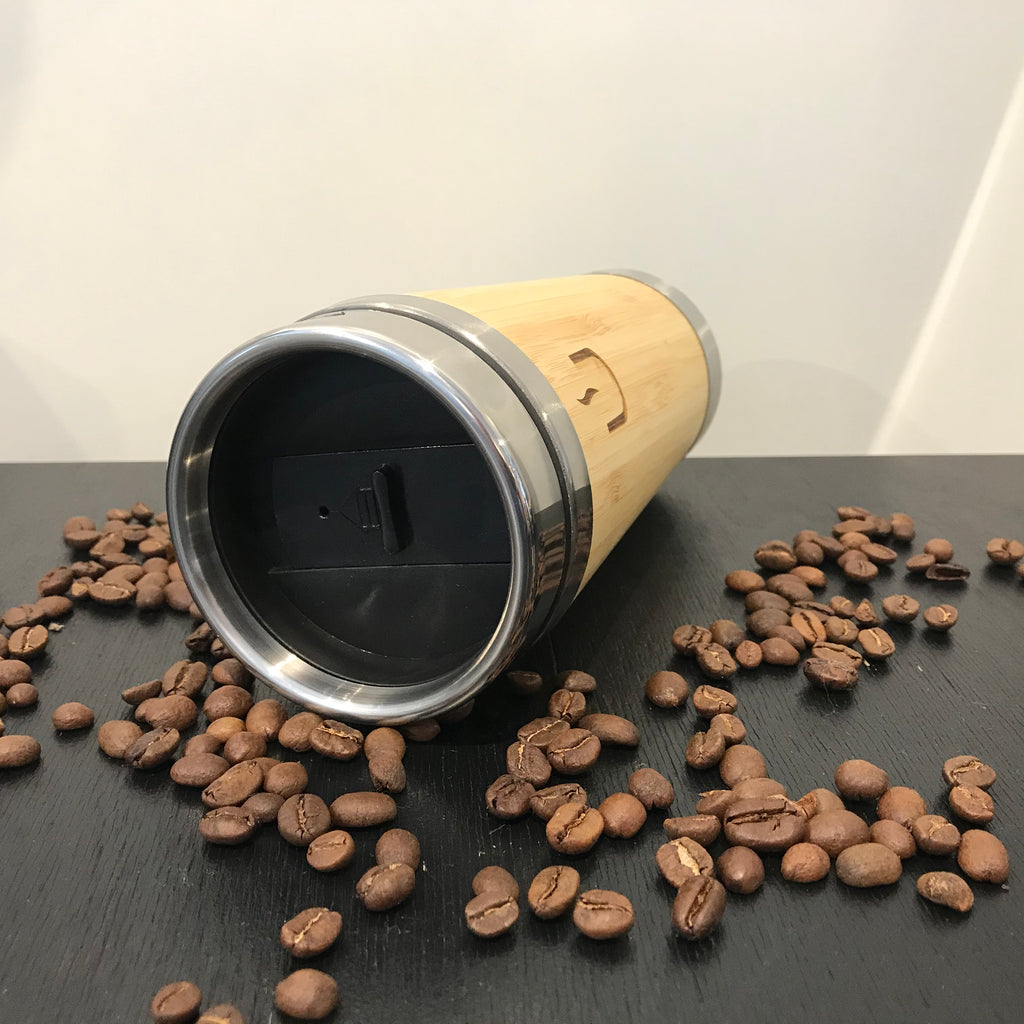 Coffee-to-Go Becher 400ml