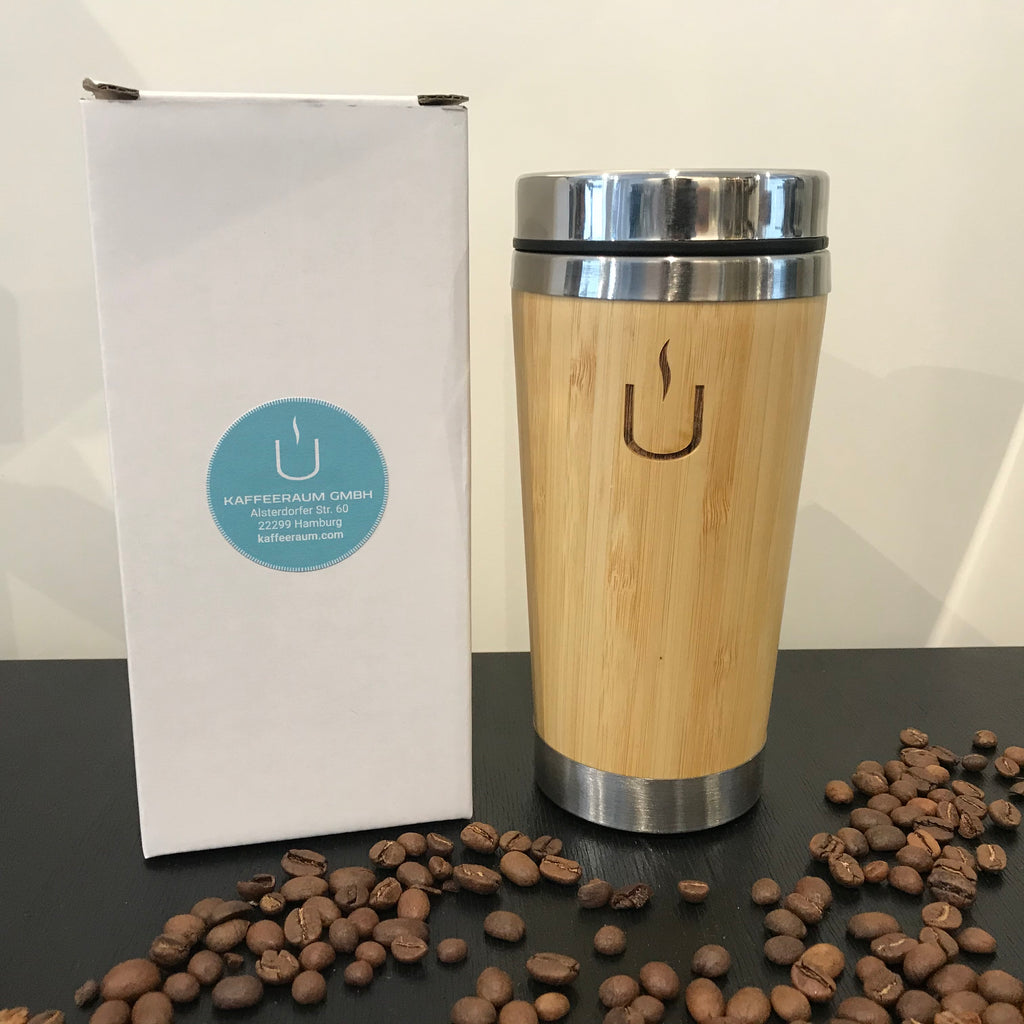 Coffee-to-Go Becher 400ml