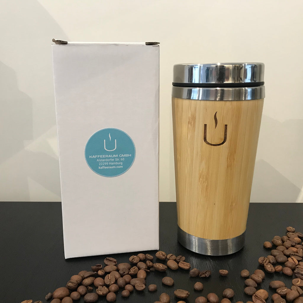Coffee-to-Go Becher 400ml
