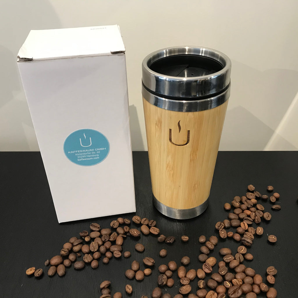 Coffee-to-Go Becher 400ml