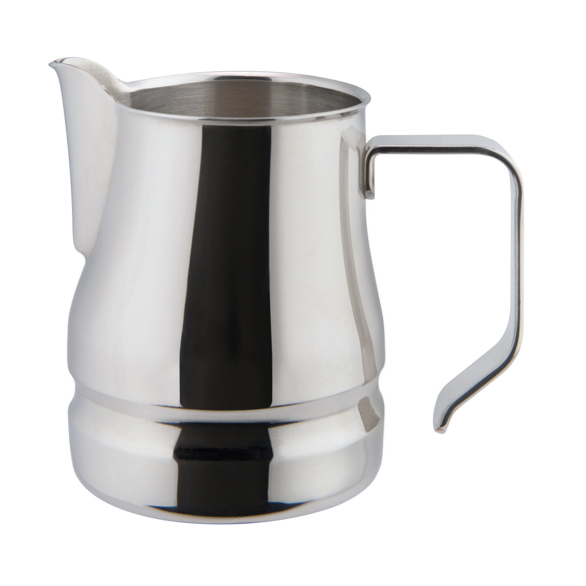 Milchkanne 0,35l Ilsa Evolution Chrom