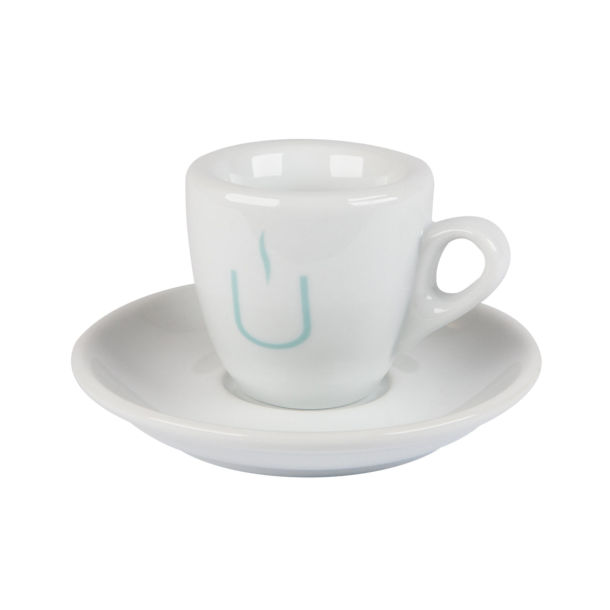 Espressotasse mit Logo