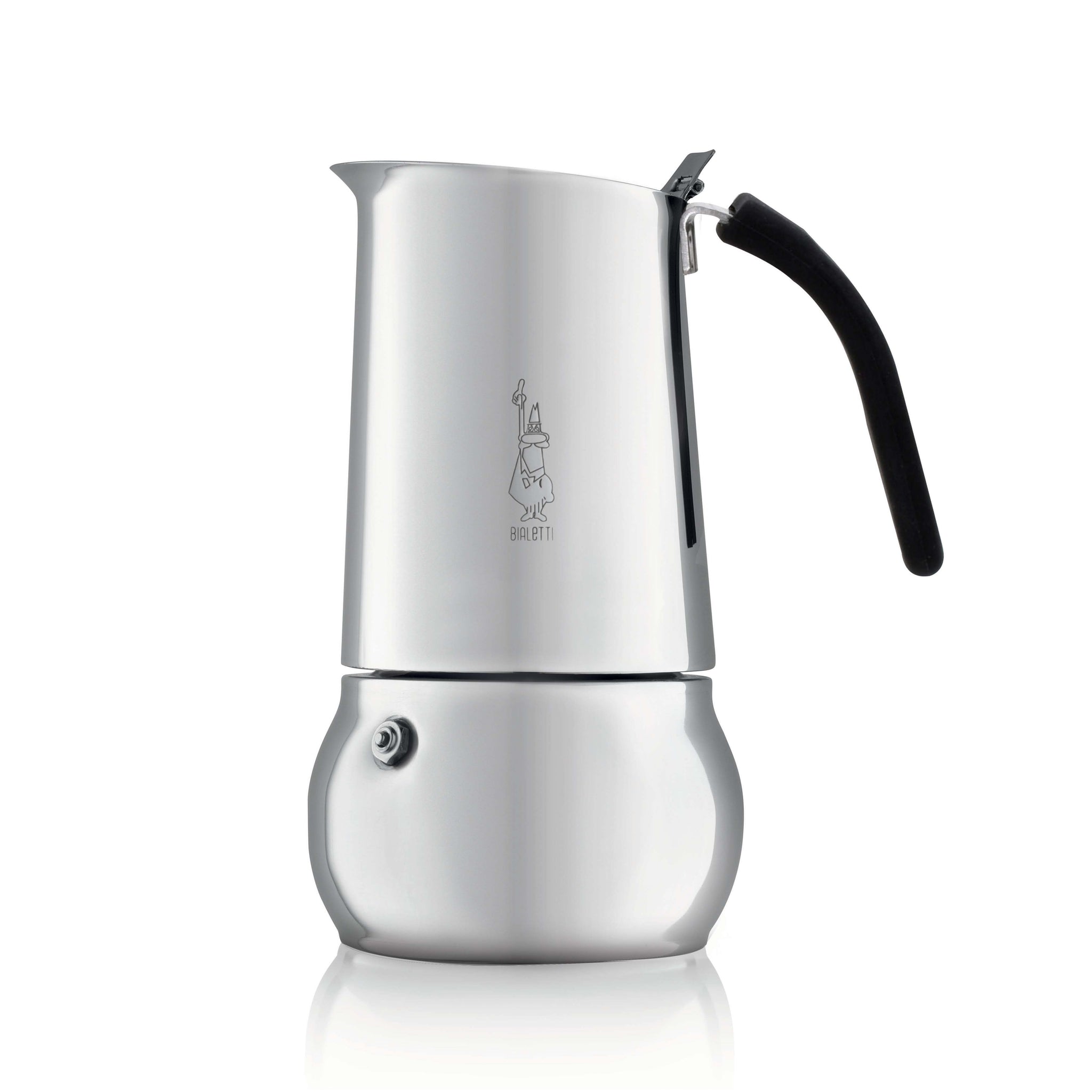 Bialetti Espressokocher Kitty 4 Tassen