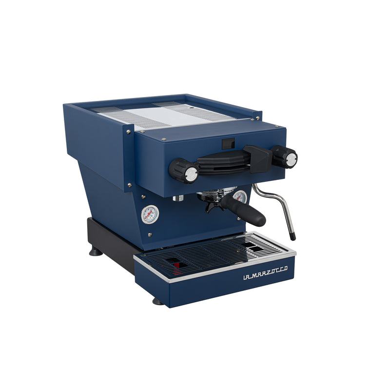 La Marzocco - Linea Mini R - blau