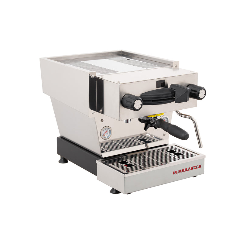 La Marzocco - Linea Mini R - Edelstahl gebürstet