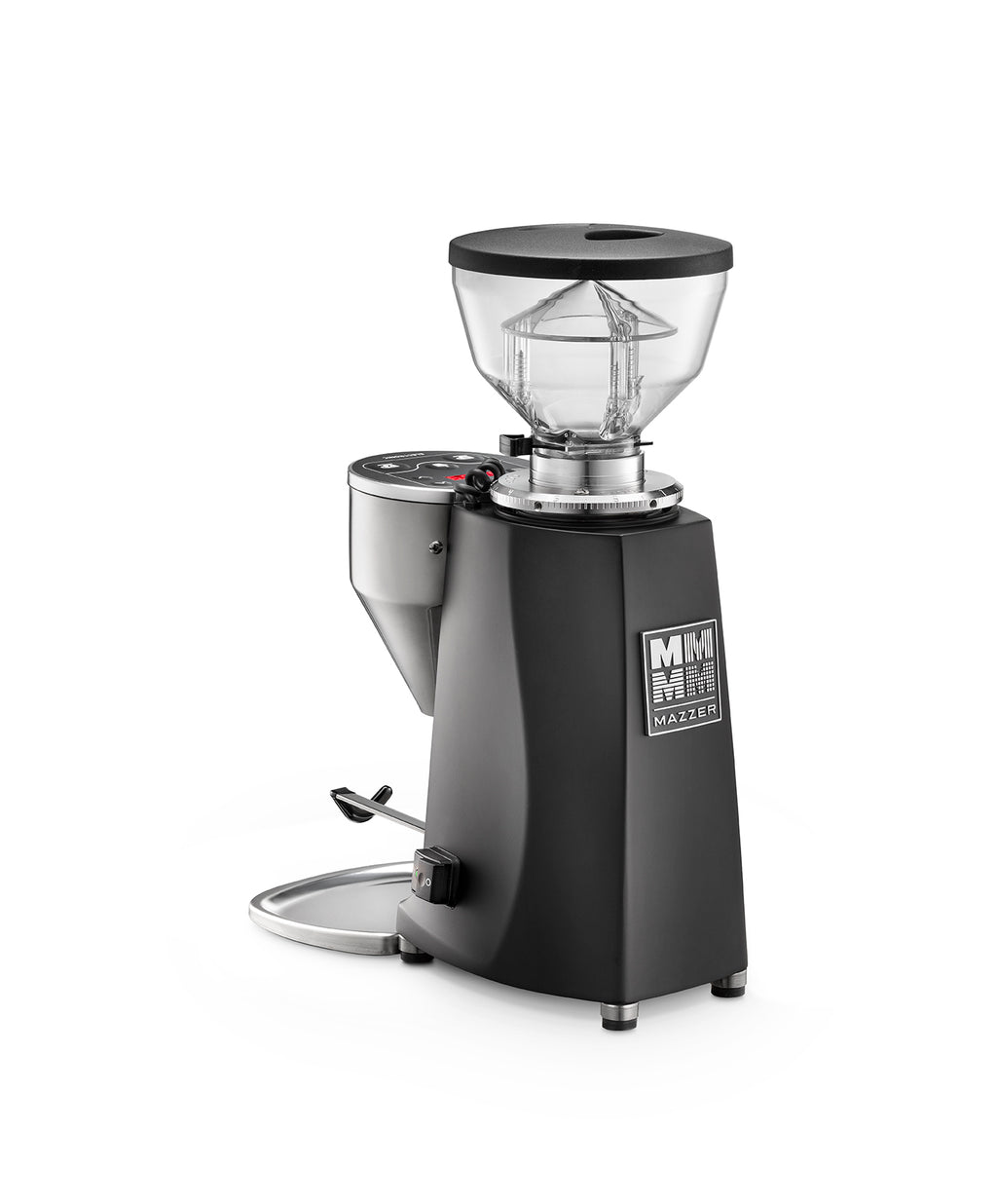 Mazzer Mini 2023 Electronic A Schwarz