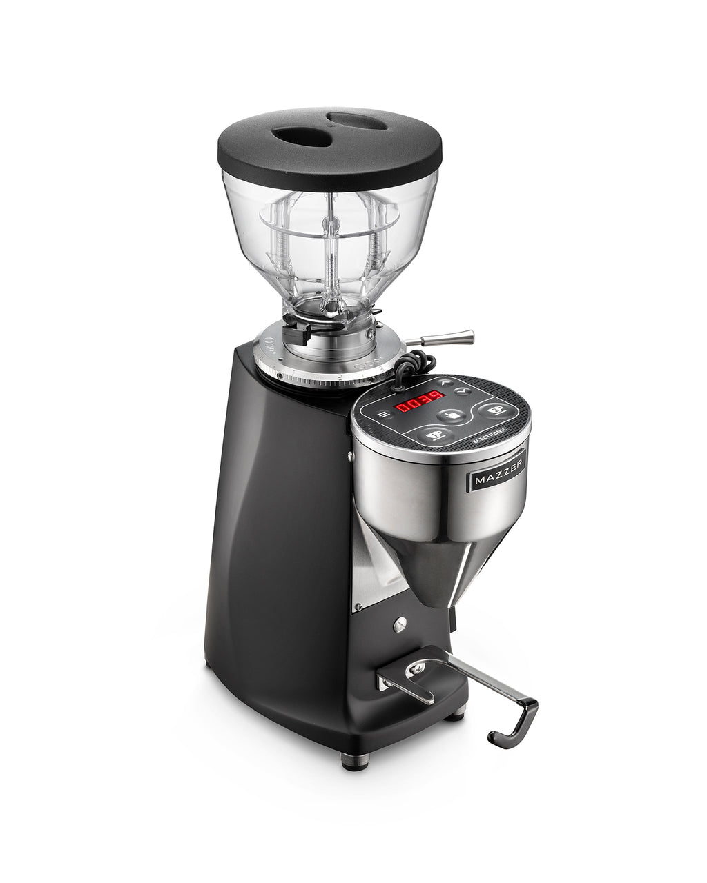 Mazzer Mini 2023 Electronic A Schwarz