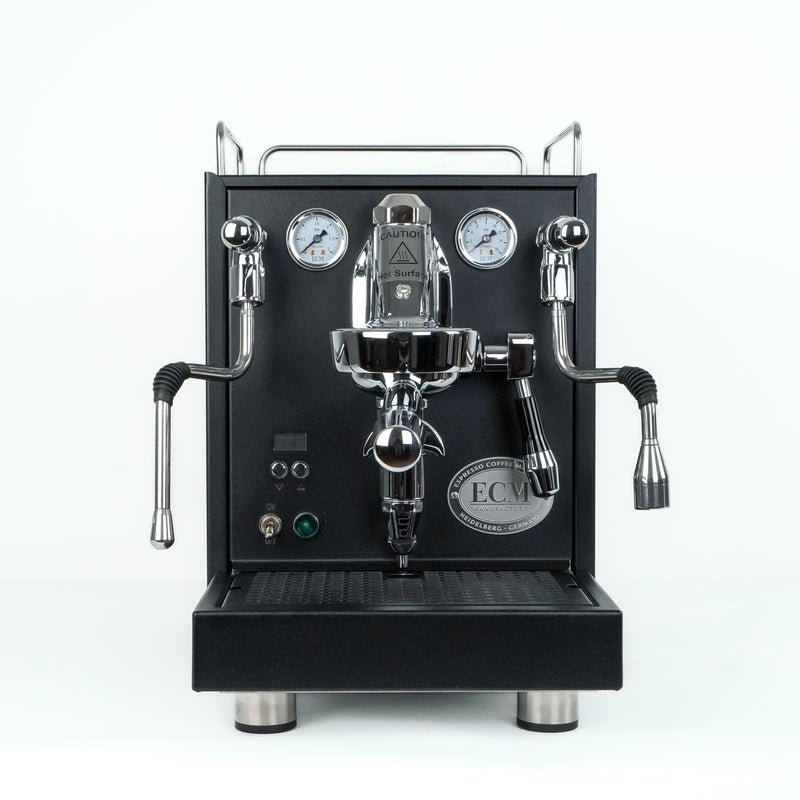 ECM Mechanika MAX schwarz