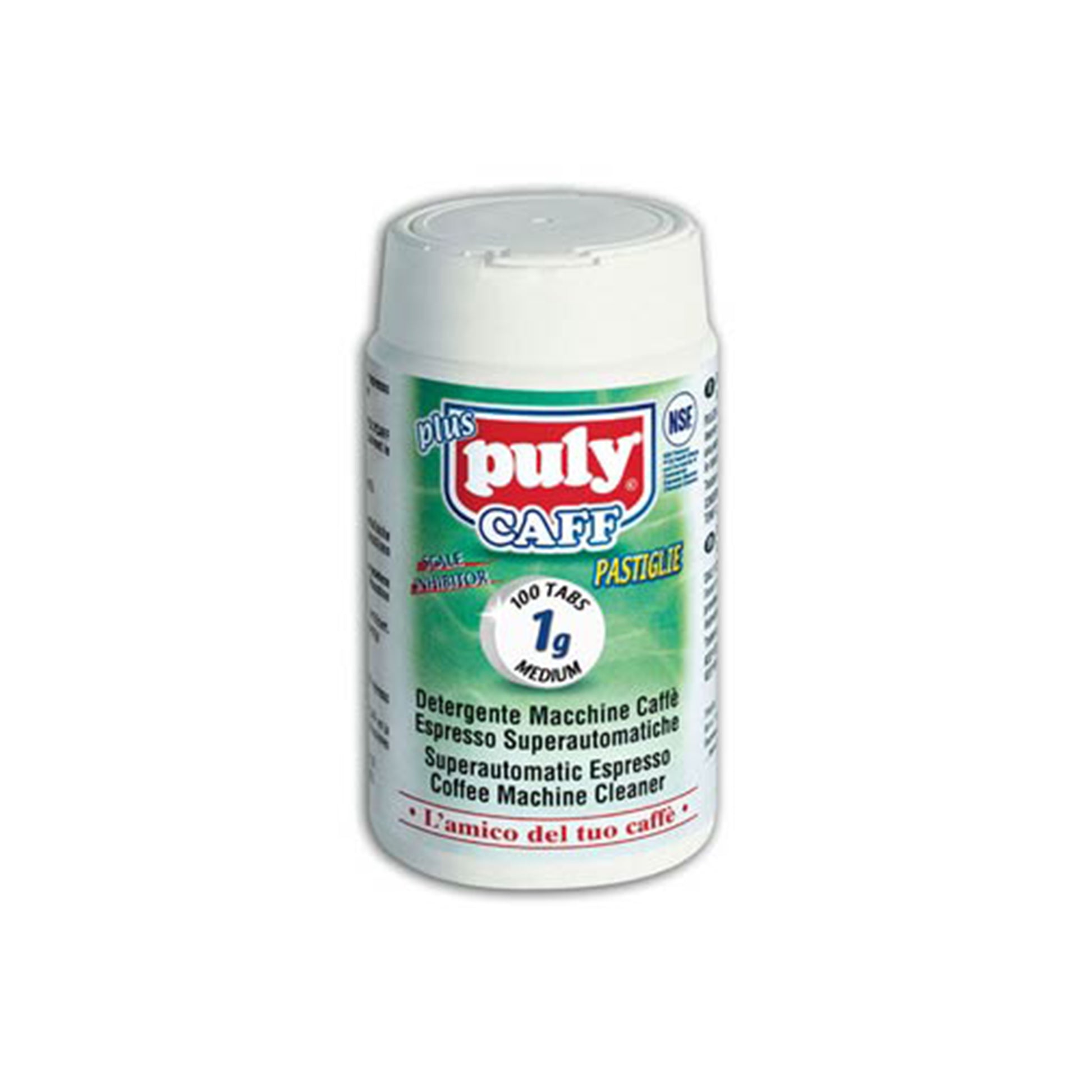 Puly Caff Reinigungstabletten 100x1g