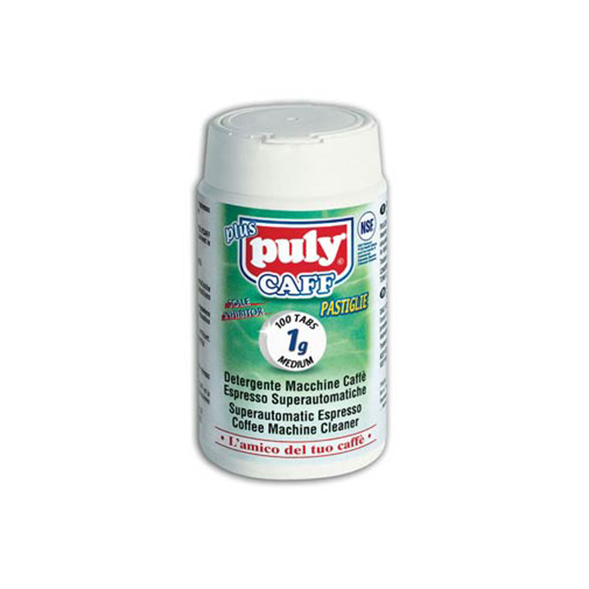 Puly Caff Reinigungstabletten 100x1g