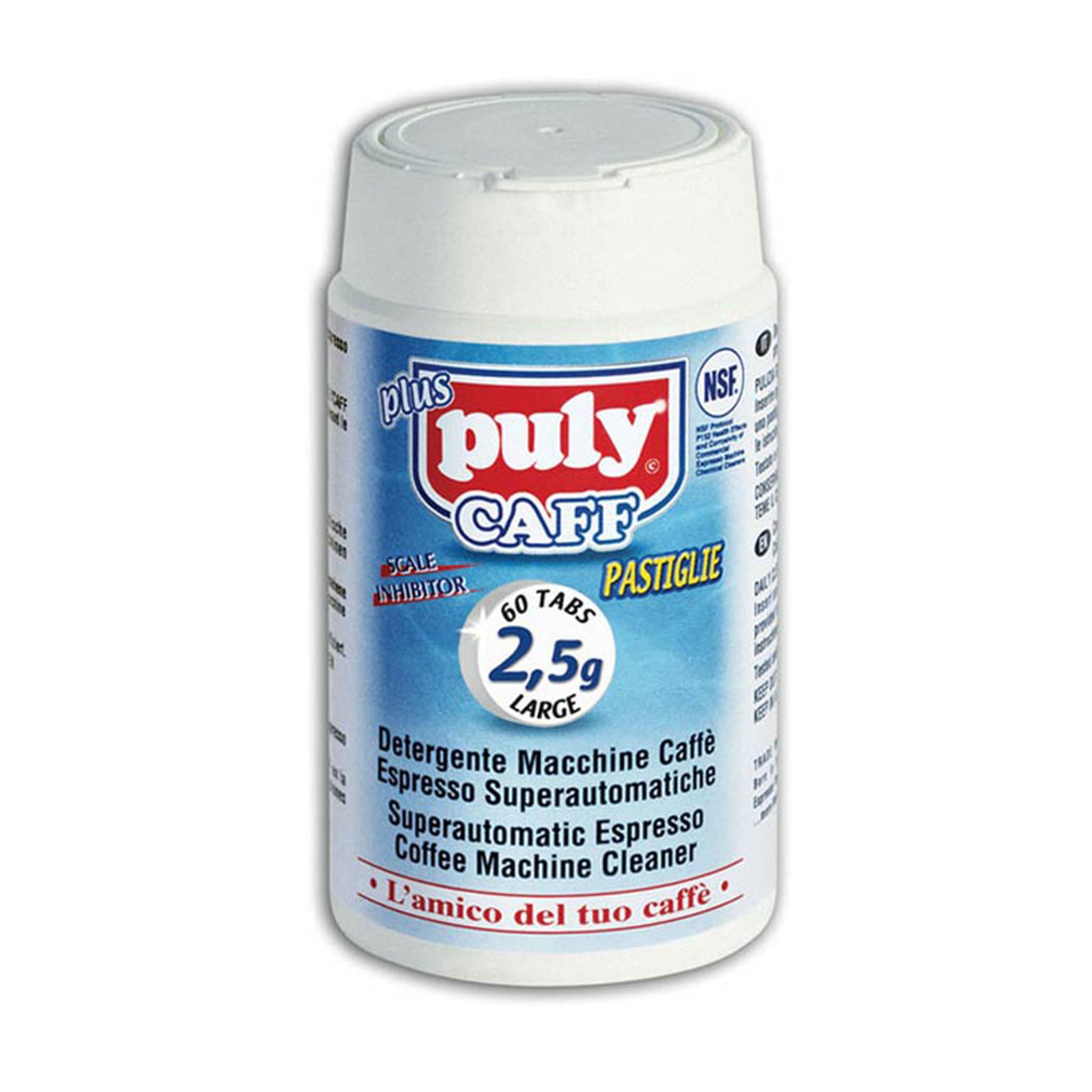Puly Caff Reinigungstabletten 60x2,5g