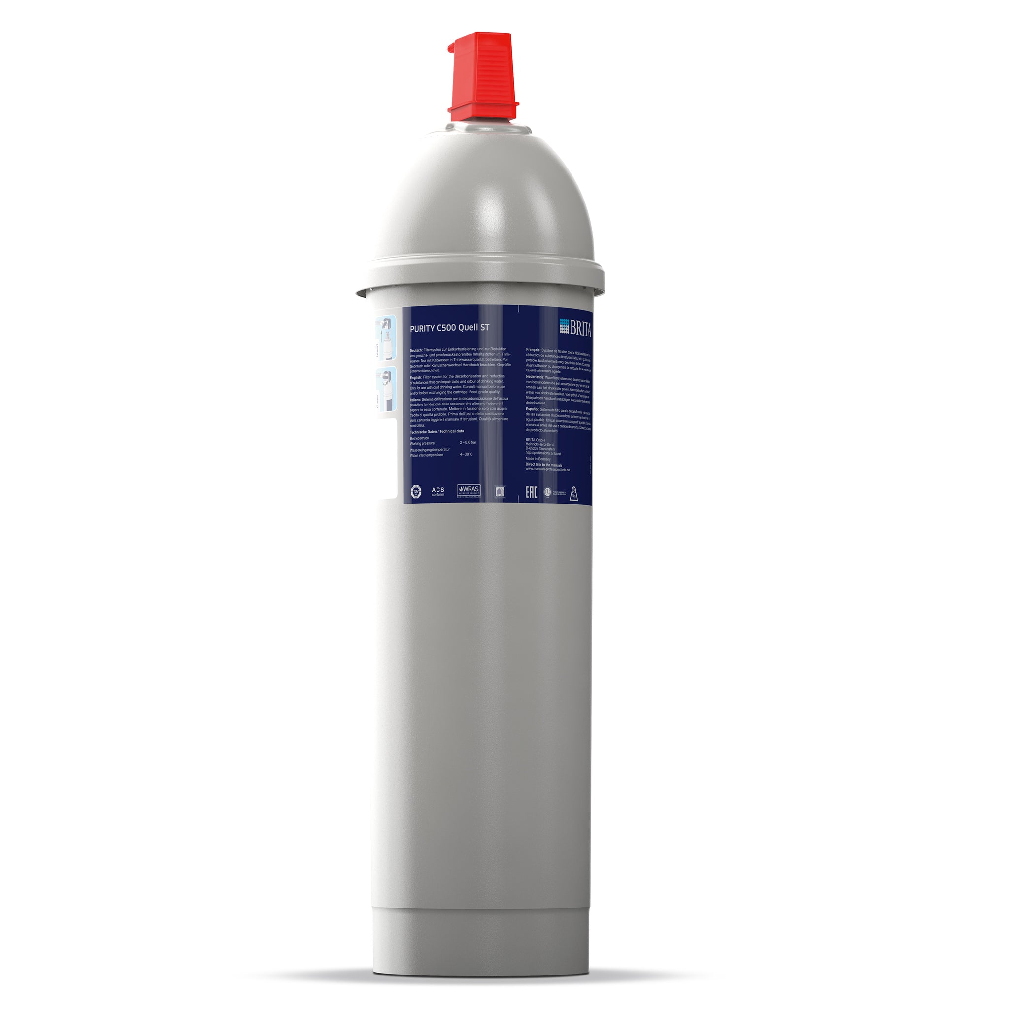 Brita C500 Purity Quell ST Kartusche
