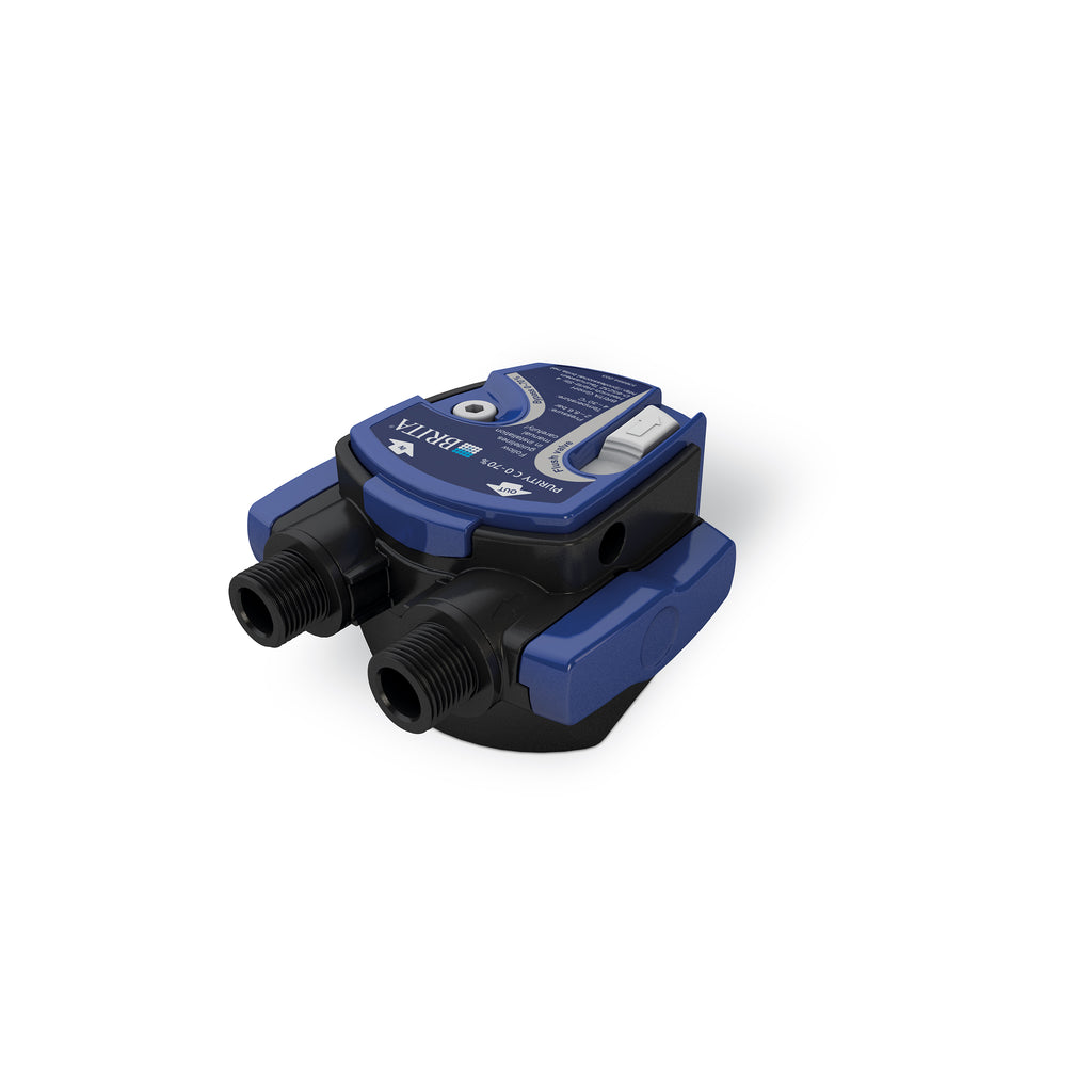 Brita Filterkopf 0-70% Purity C G3/8