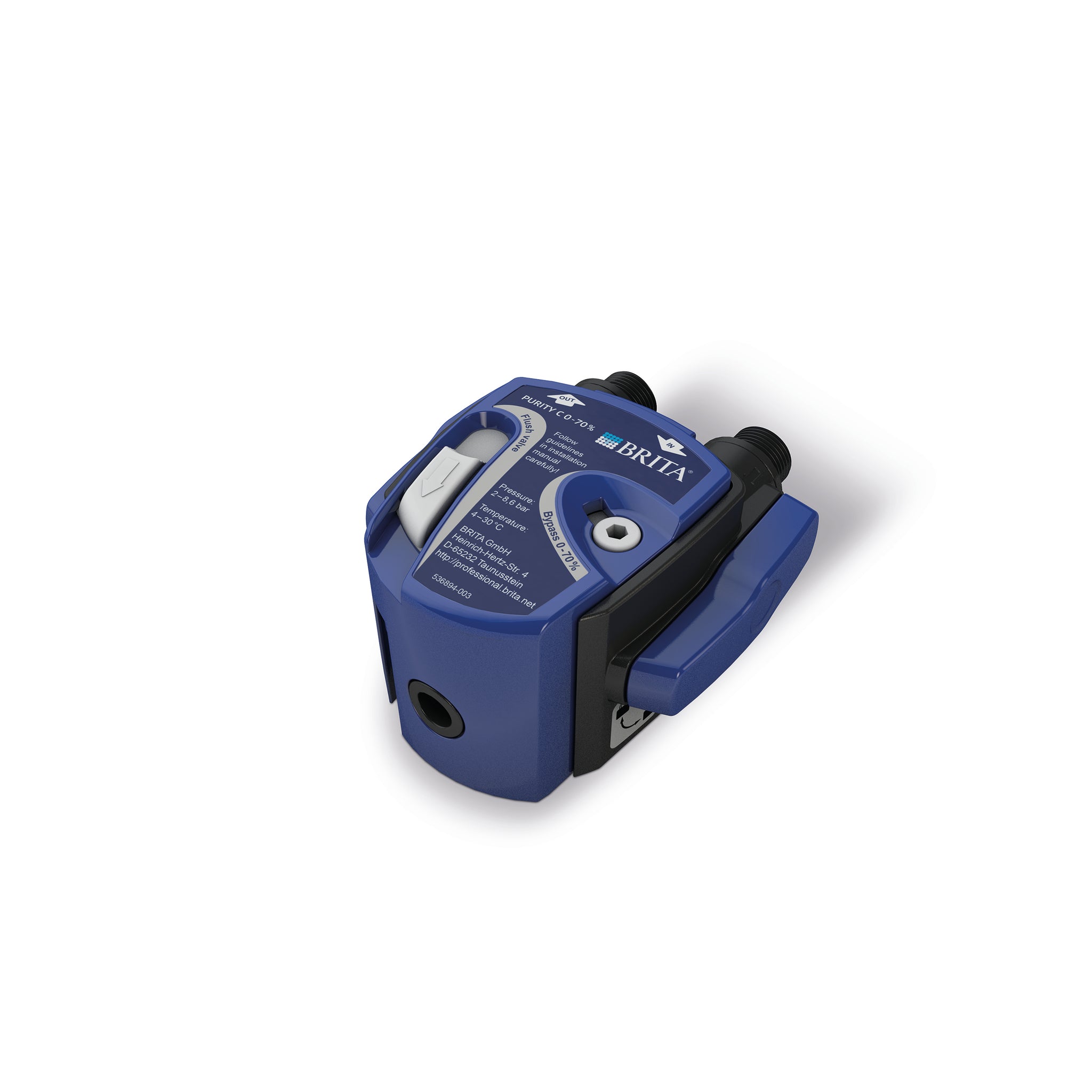 Brita Filterkopf 0-70% Purity C G3/8