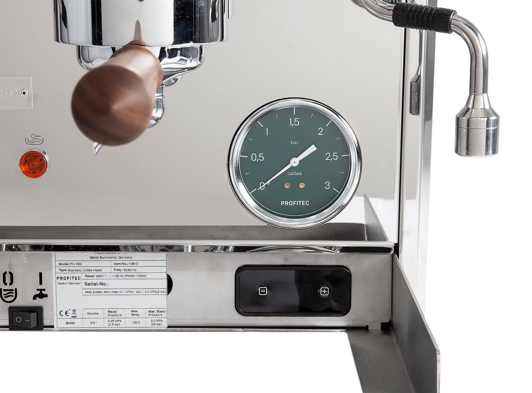 Profitec Pro 800 V2