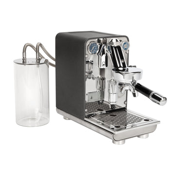 ECM Puristika Edelstahl / Anthrazit