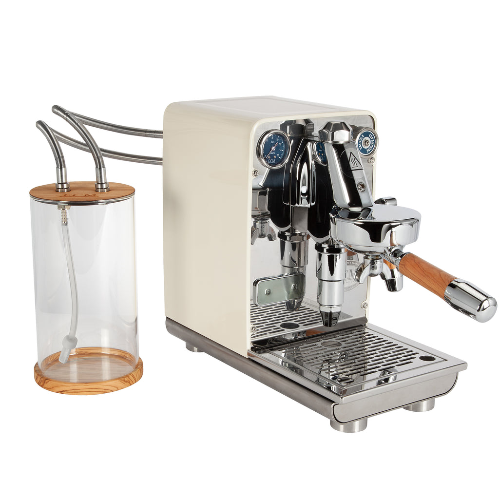 ECM Puristika /Olive/ Creme