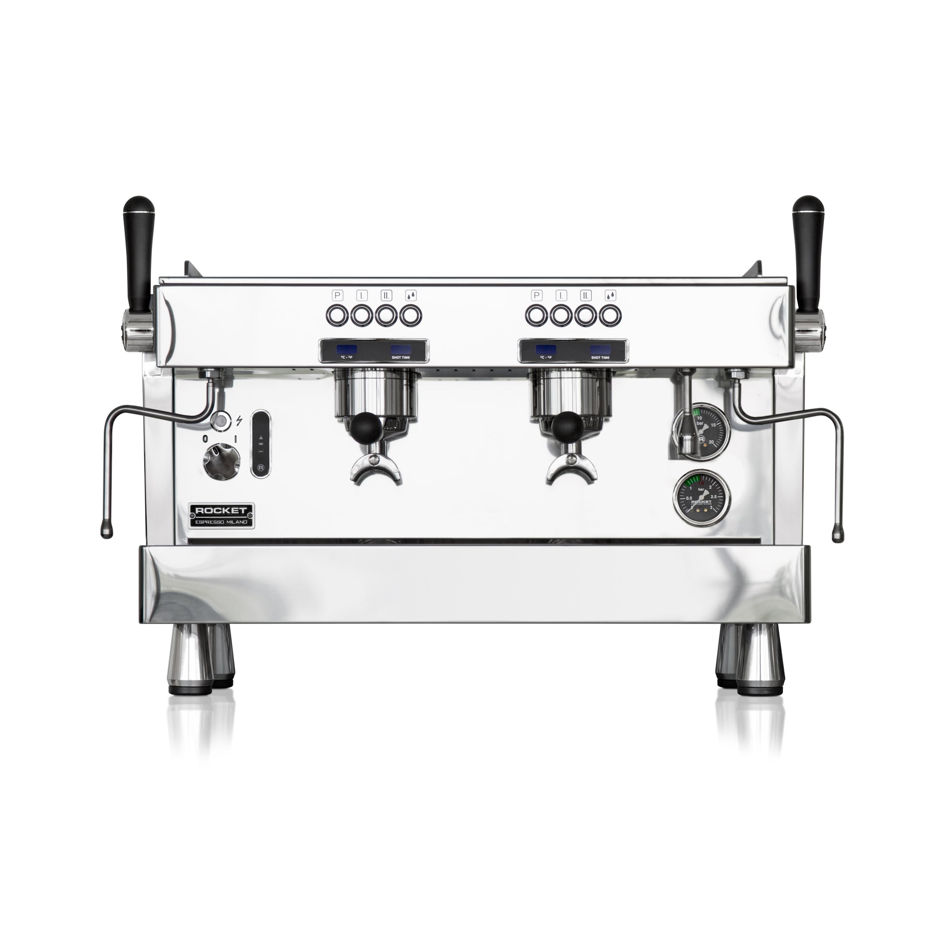Rocket R9 Multiboiler 2-Gruppig