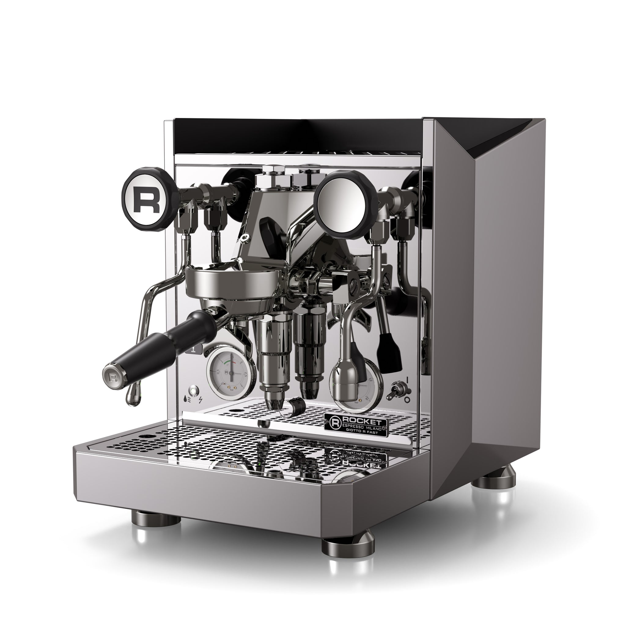 Rocket Giotto Fast R Chrome