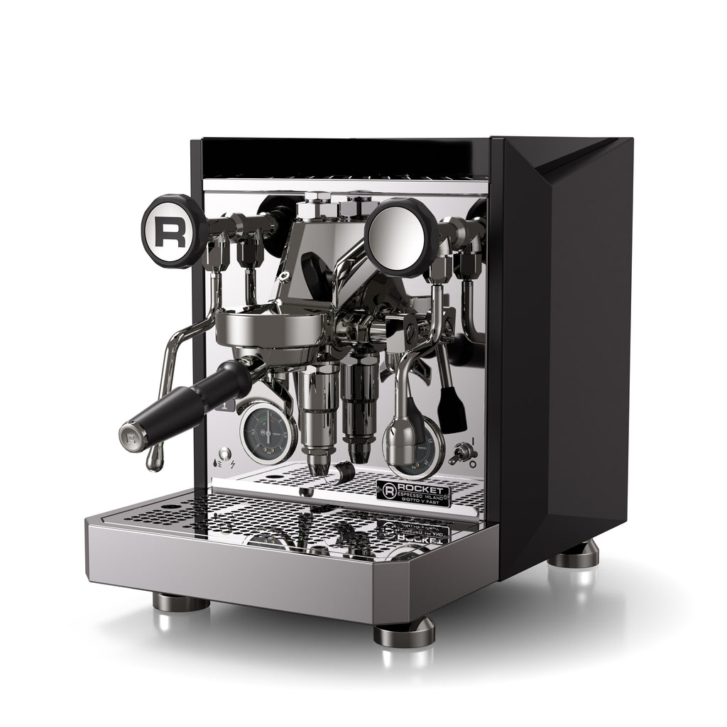 Rocket Giotto Fast V Schwarz