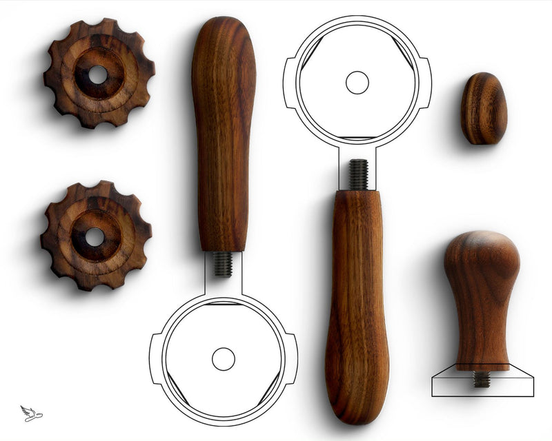 Brewspire Griffset Rocket - Nuss