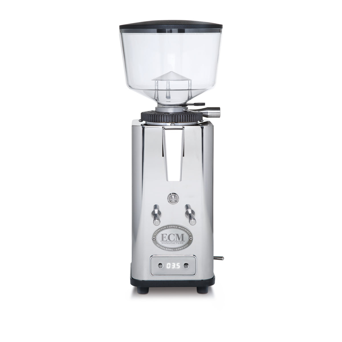 ECM S-Automatik 64 Chrom