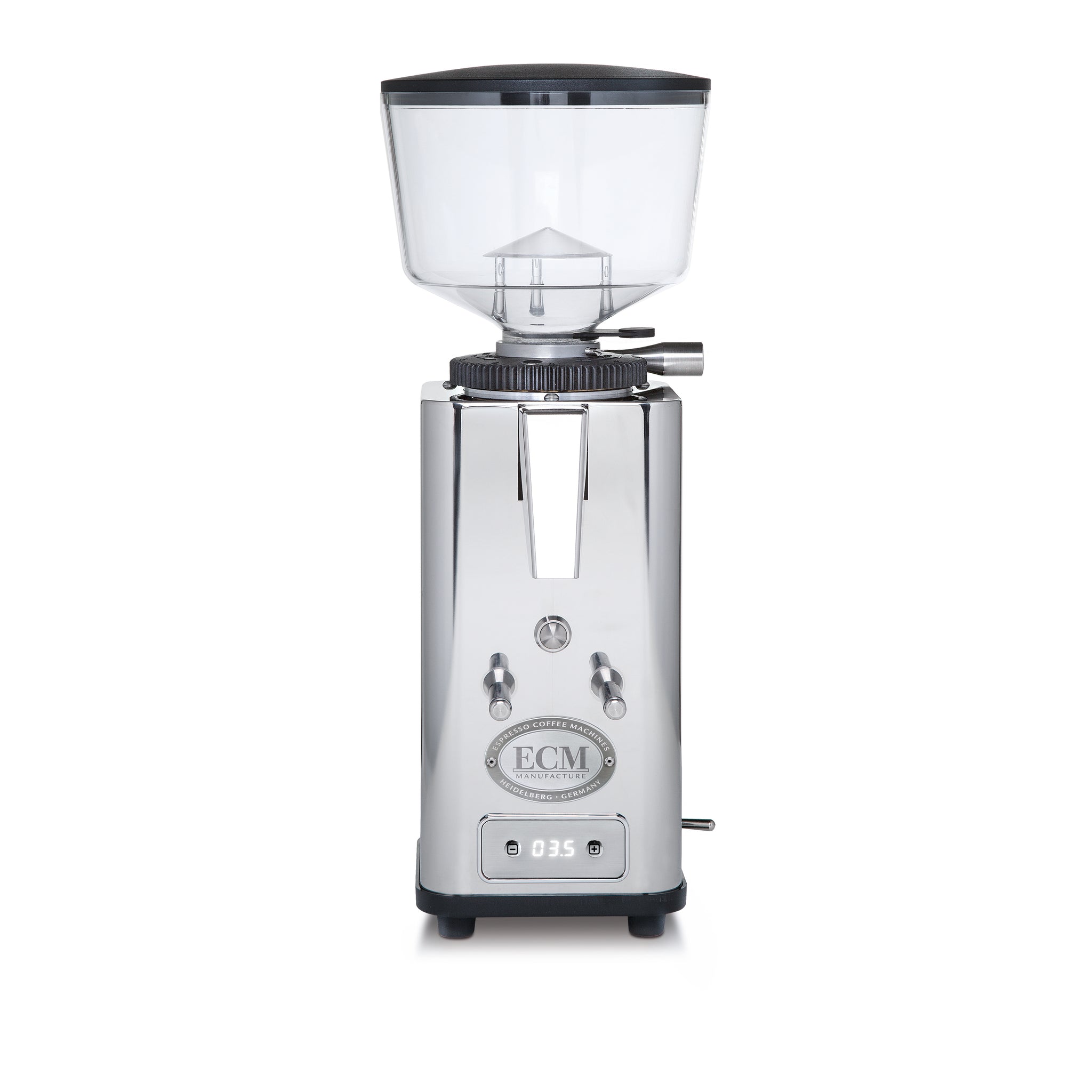 ECM S-Automatik 64 Chrom