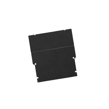 Brewspire ASCASO Baby T Plus Schonerdeckchen Schwarz