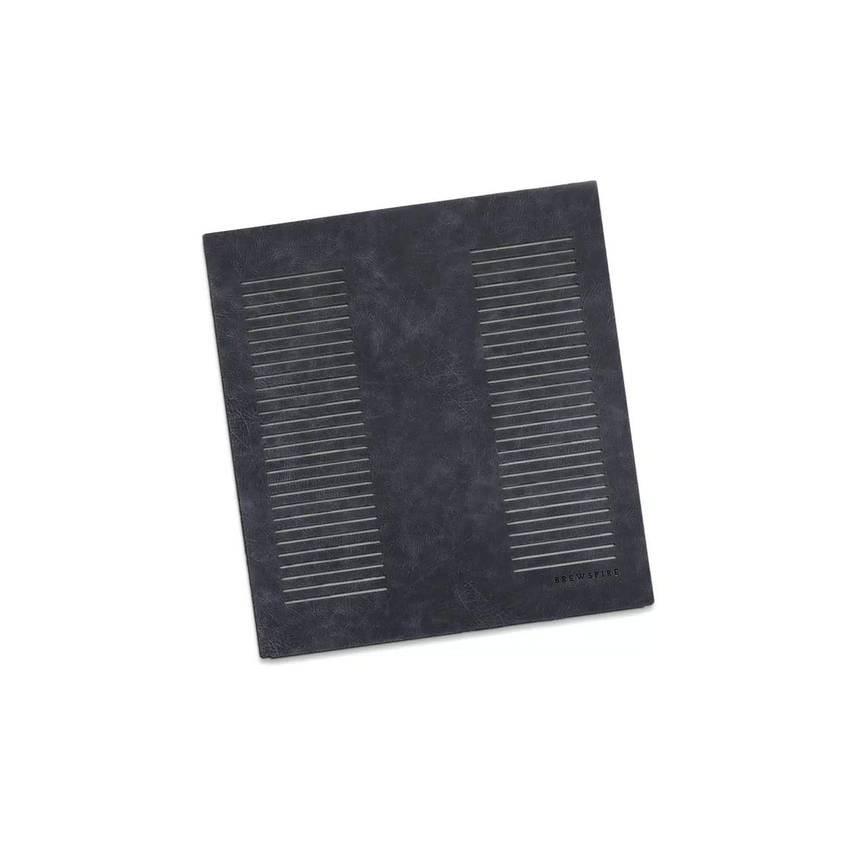 Brewspire LM linea Micra Schonerdeckchen Schwarz/Cognac
